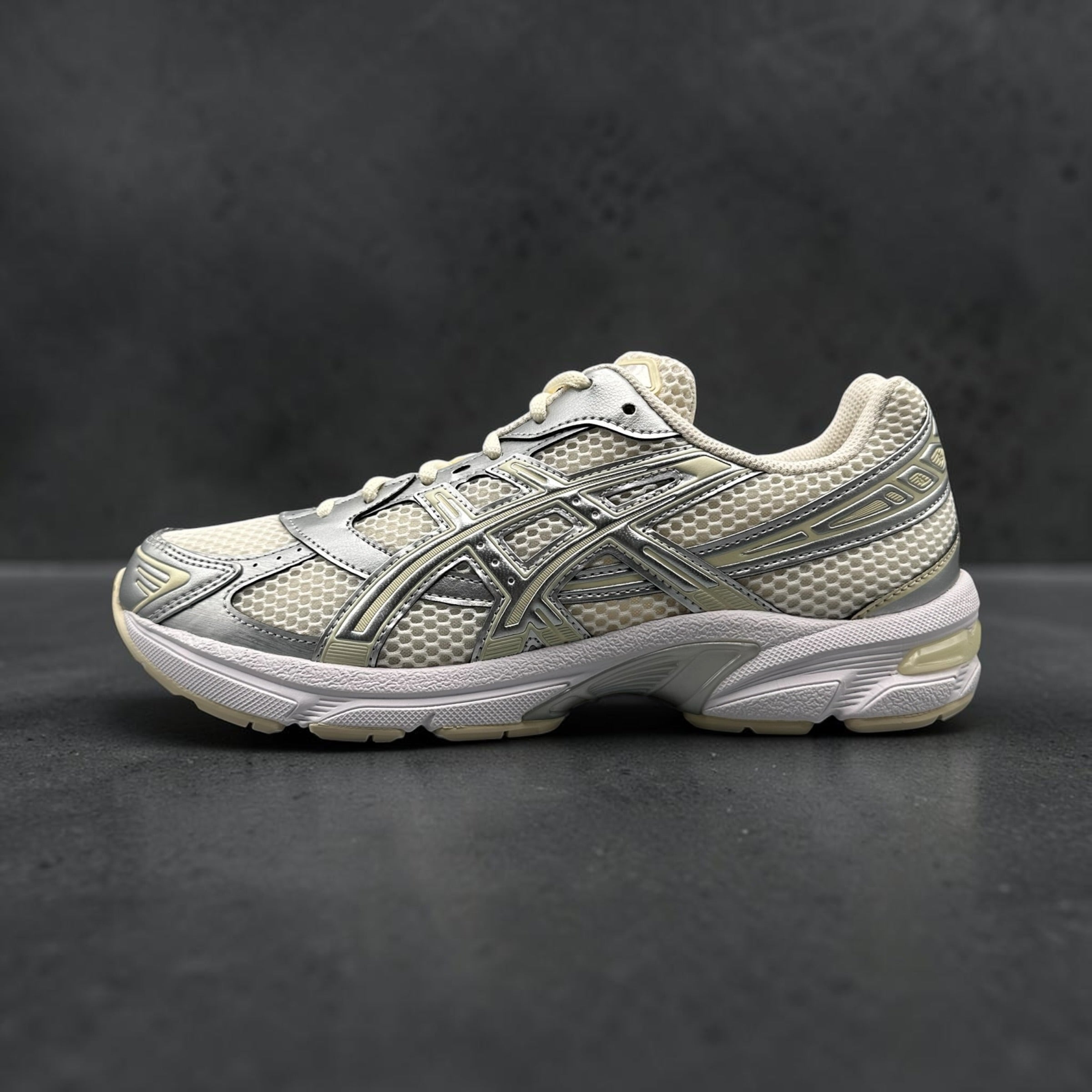 ASICS Gel-1130 Cream Pure Silver Women's - Buy Authentic | Send