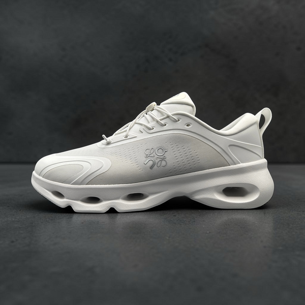 On Running Cloudsolo LOEWE White Light Grey