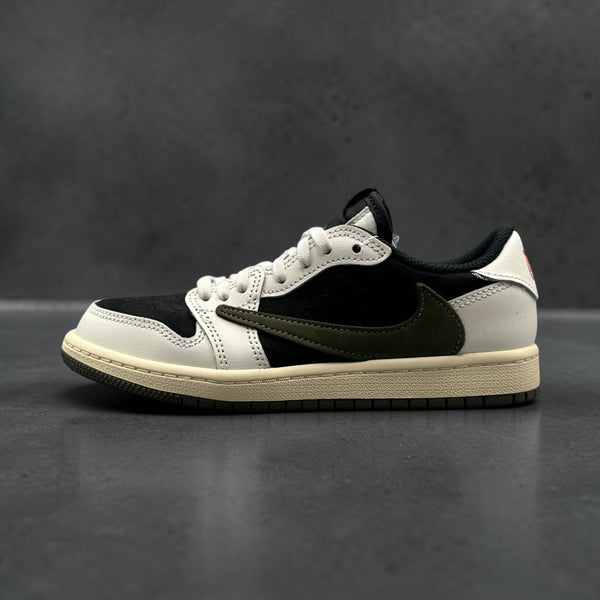 Jordan 1 Retro Low OG SP Travis Scott Olive (PS)