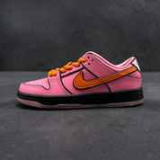Nike SB Dunk Low The Powerpuff Girls Blossom (PS)