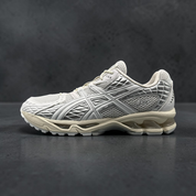 ASICS Gel-Nimbus 10.1 White Pure Silver