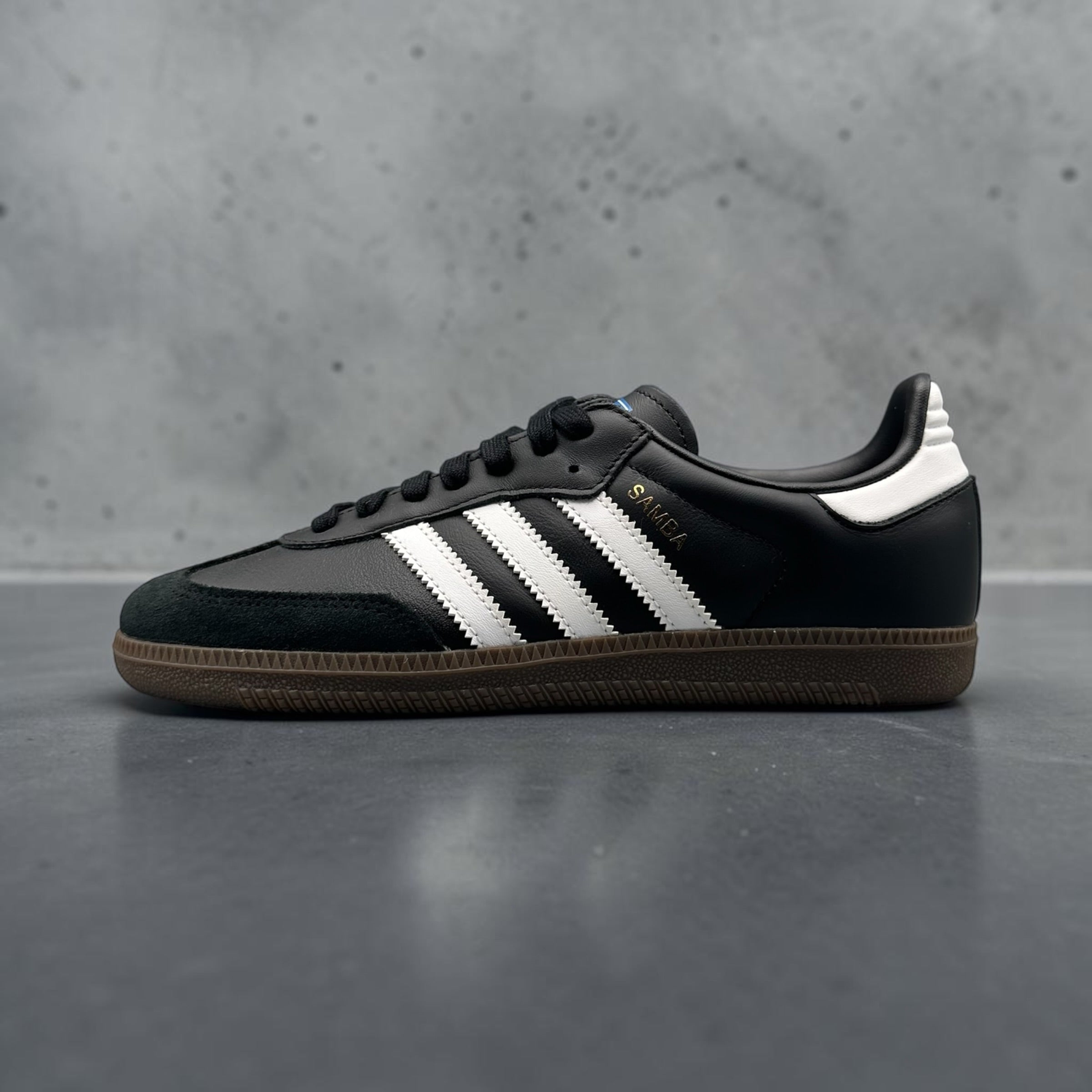  SAMBA OG Black White スニーカー adidas Samba OG Black White Gum Women's - Buy Authentic | Send