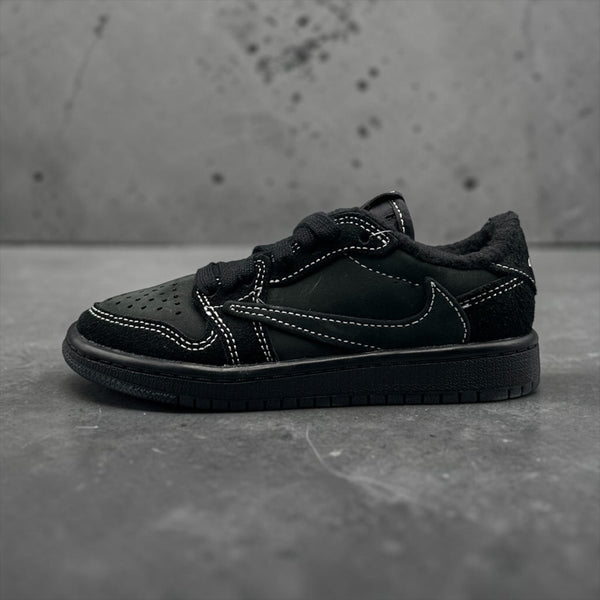 Jordan 1 Retro Low OG SP Travis Scott Black Phantom (PS)