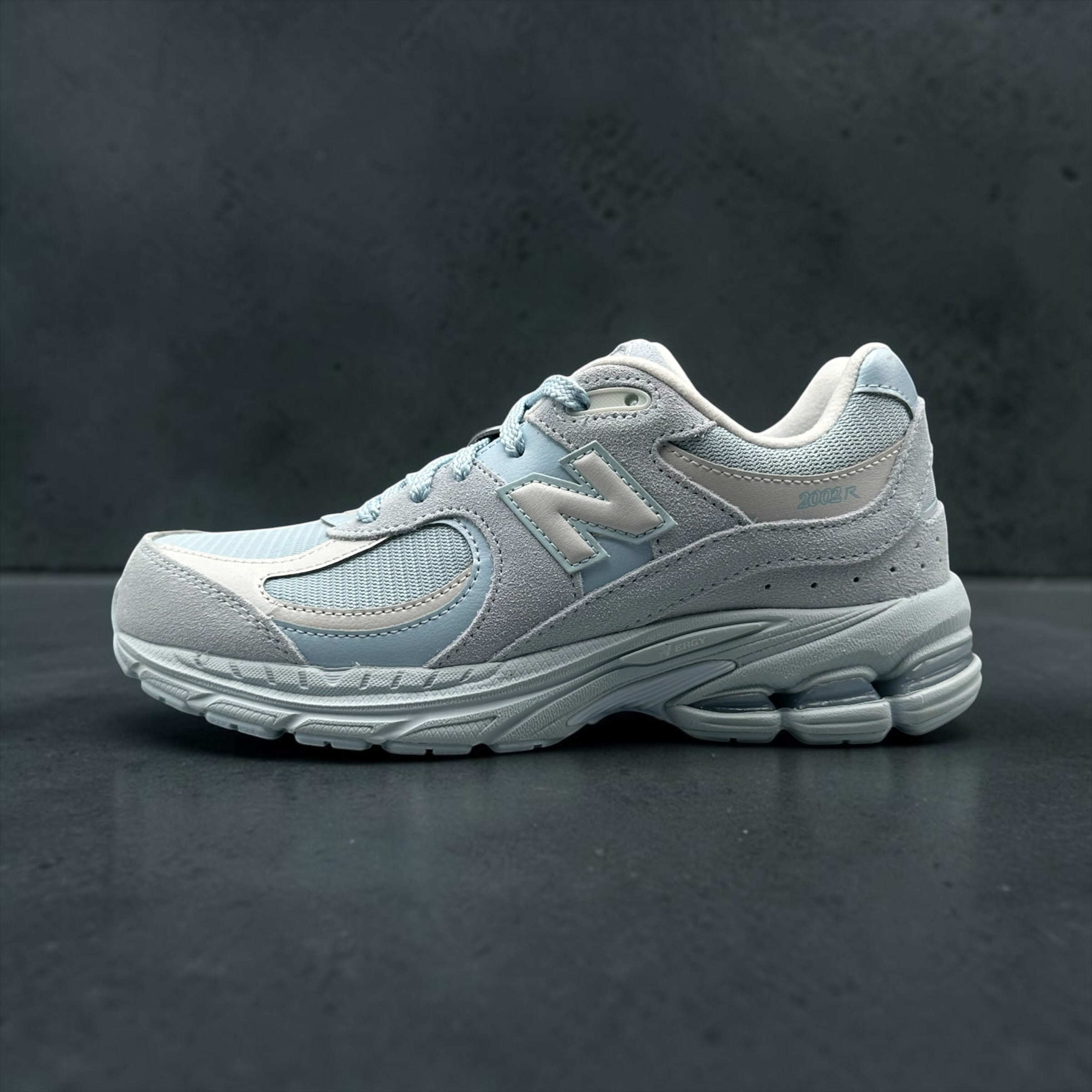 New Balance 2002R Blue White (GS)