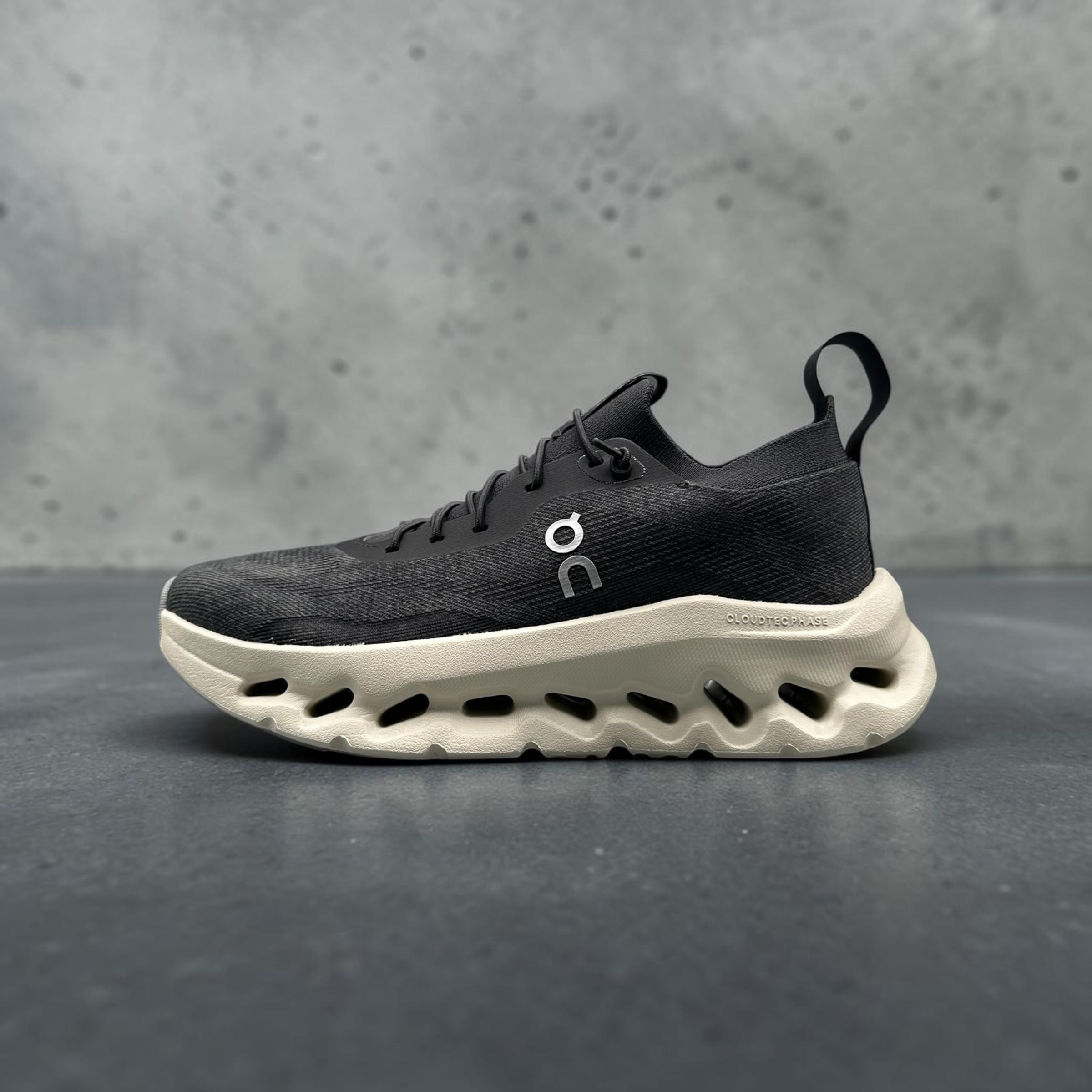 On Running Cloudtilt LOEWE Denim Grey