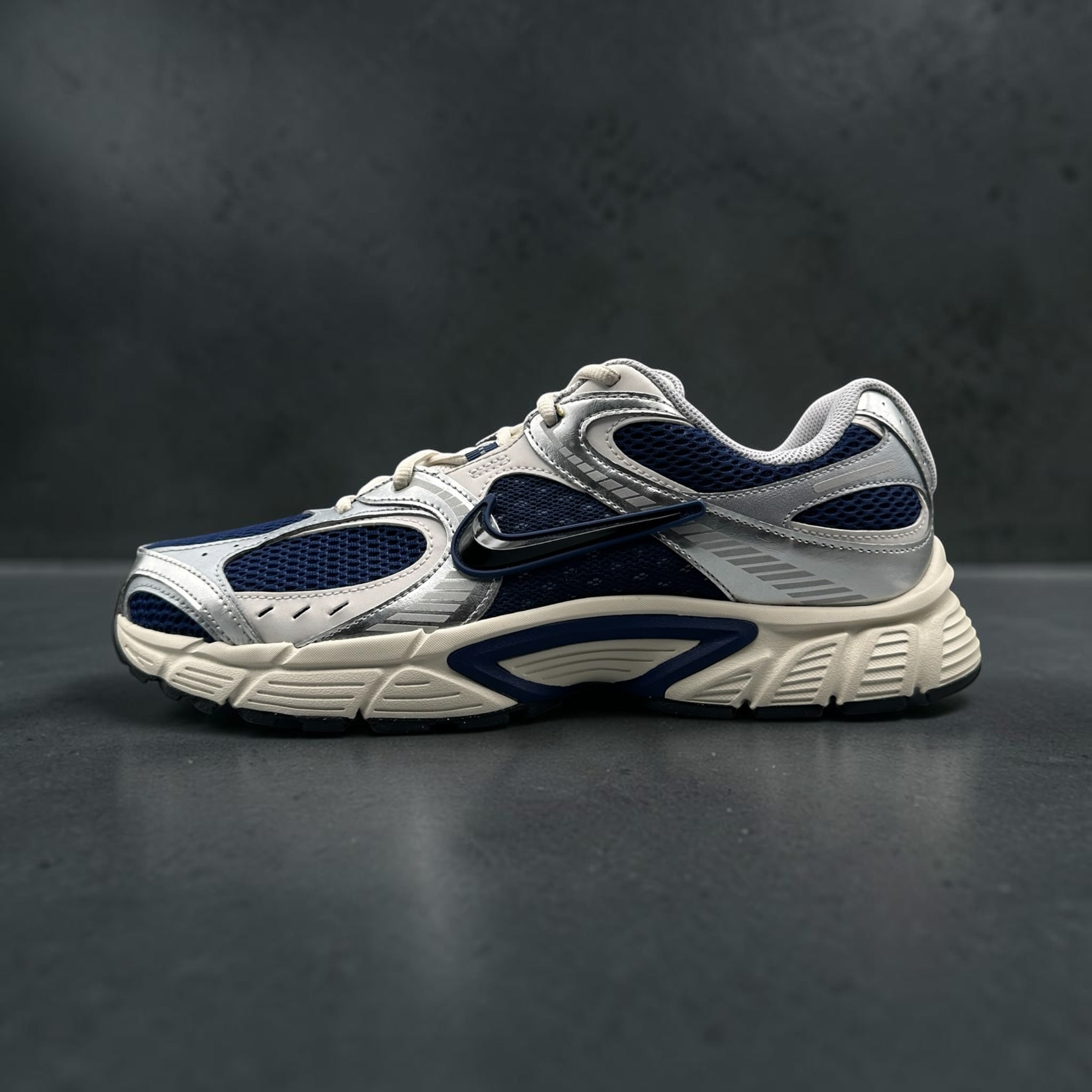 Nike V5 RNR Blue Void Wolf Grey