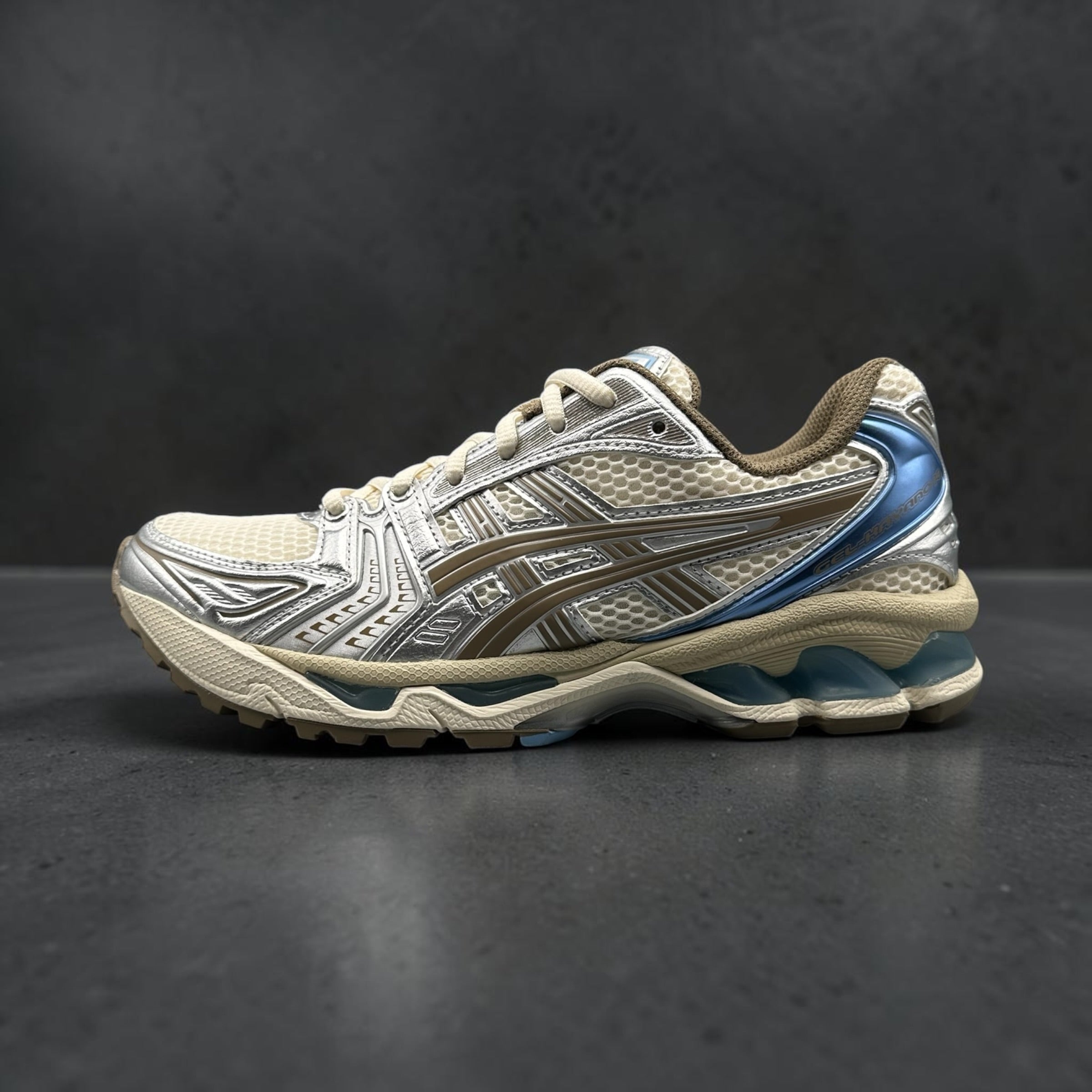ASICS Gel-Kayano 14 Cream Pepper (Women's)