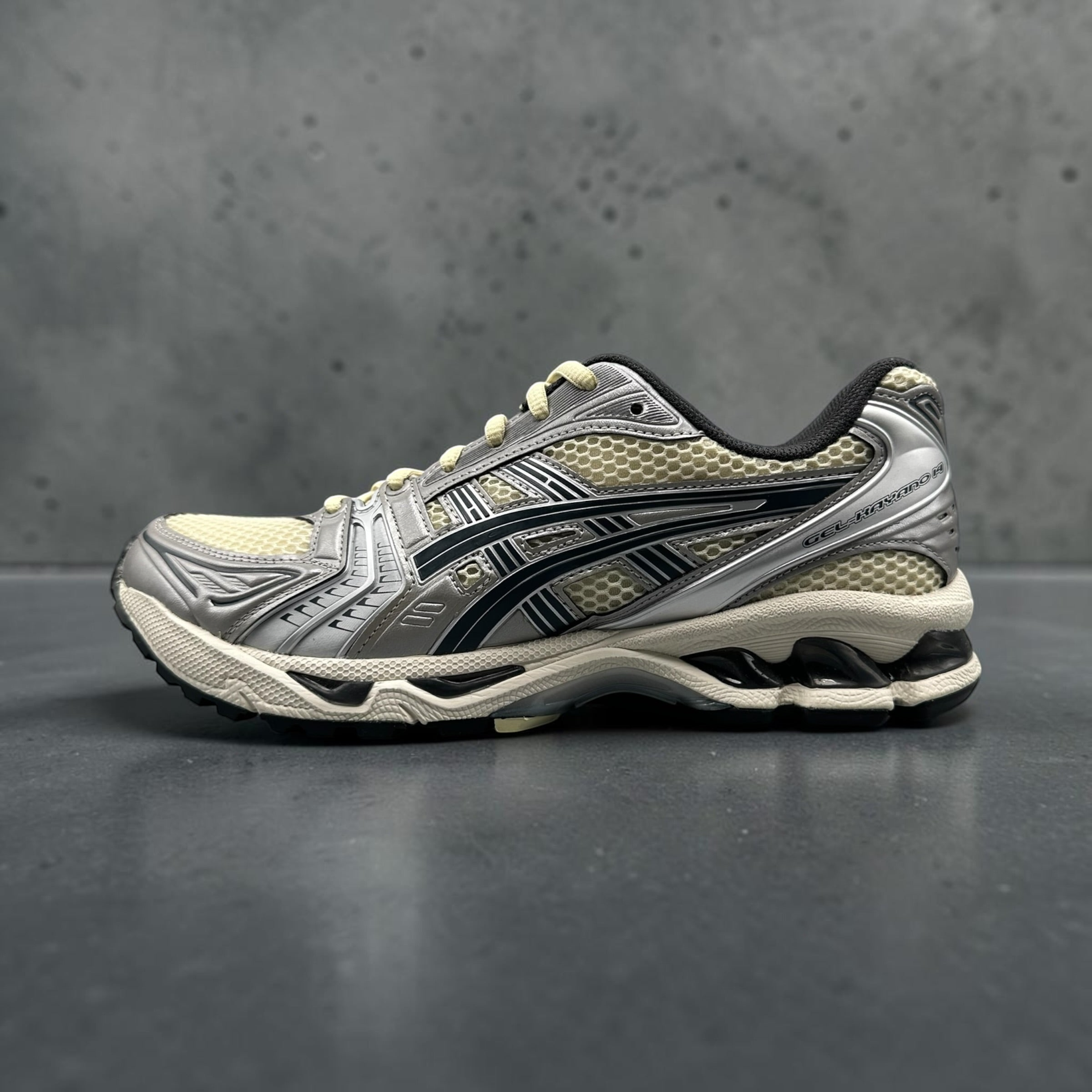ASICS Gel-Kayano 14 Oyster White Steeple Grey