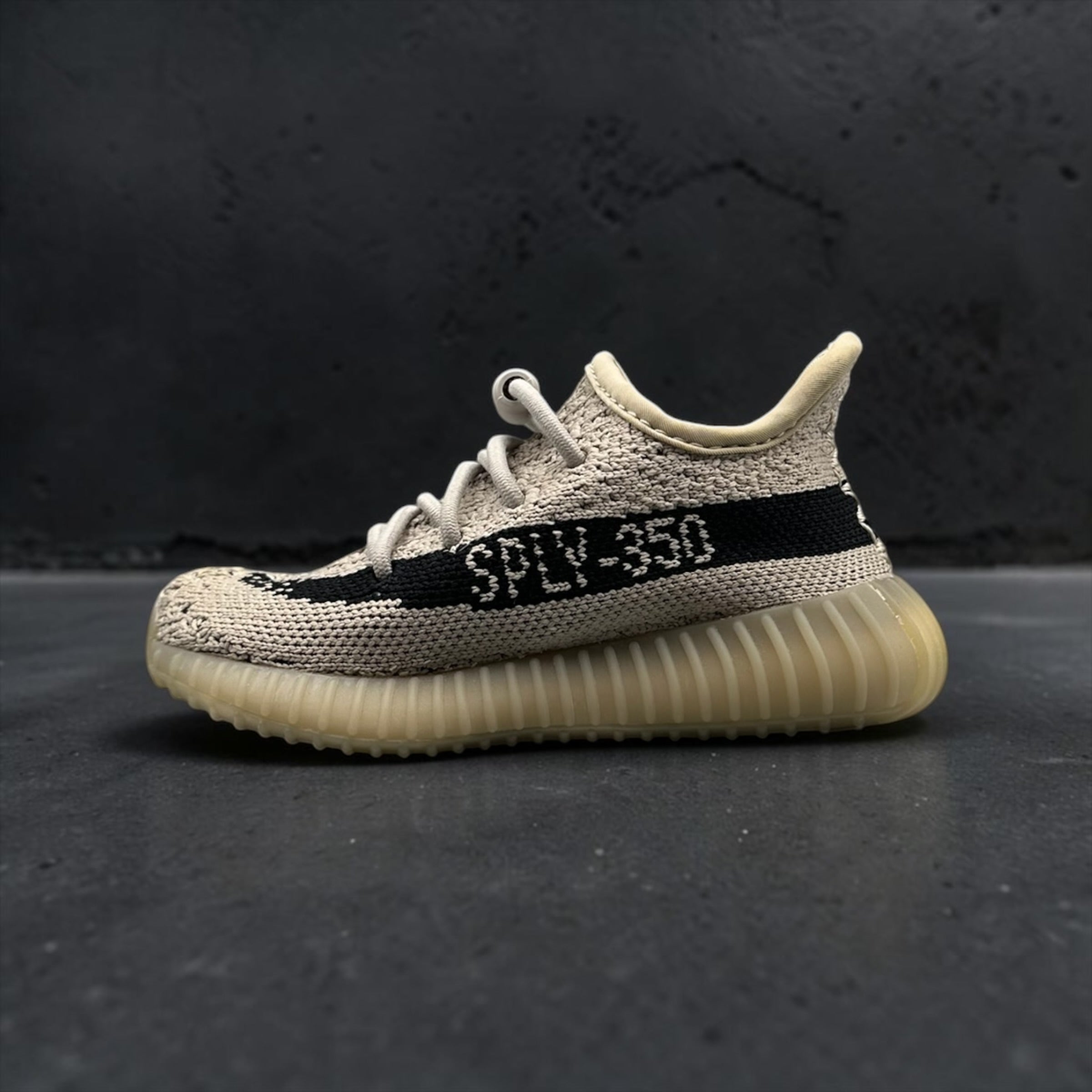 adidas Yeezy Boost 350 V2 Slate (Infants)