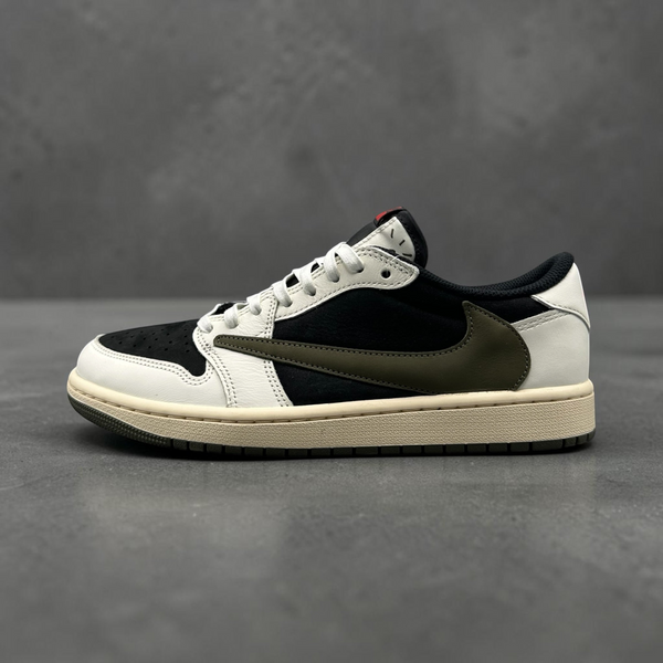 Jordan 1 Retro Low OG SP Travis Scott Olive (W)