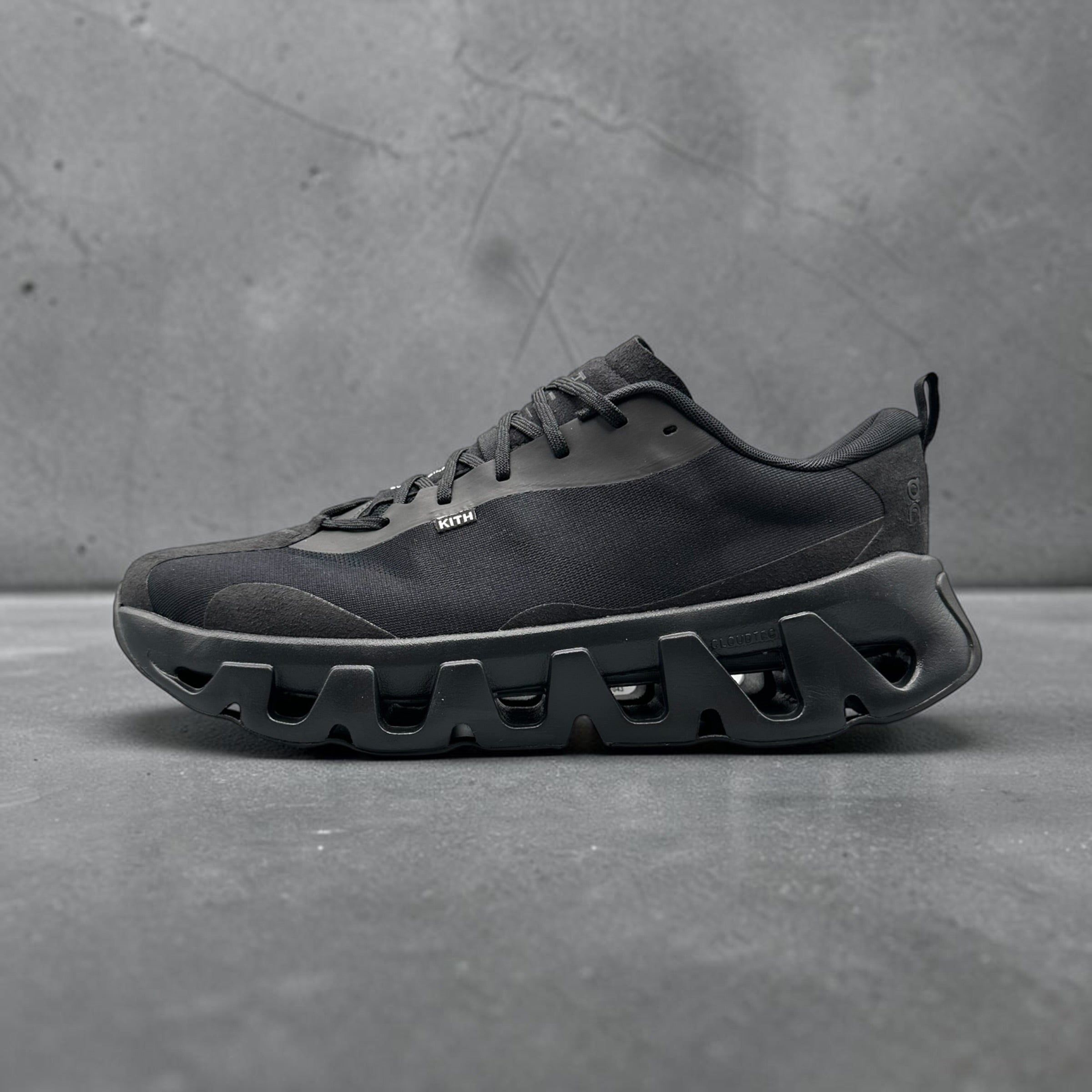 On Running K-Tech 1 Kith Black