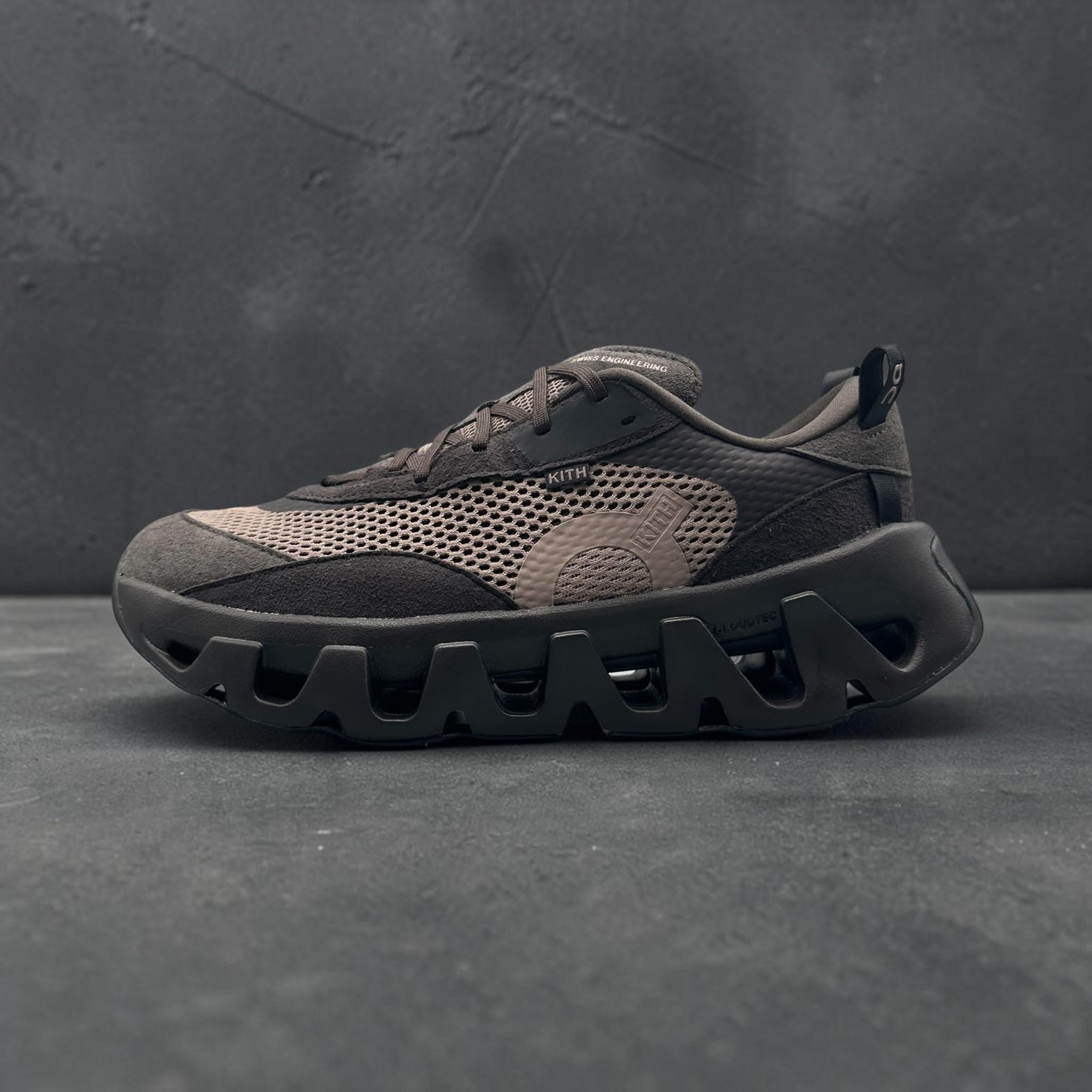 On Running K-Tech 2 Kith Thorn Ganache