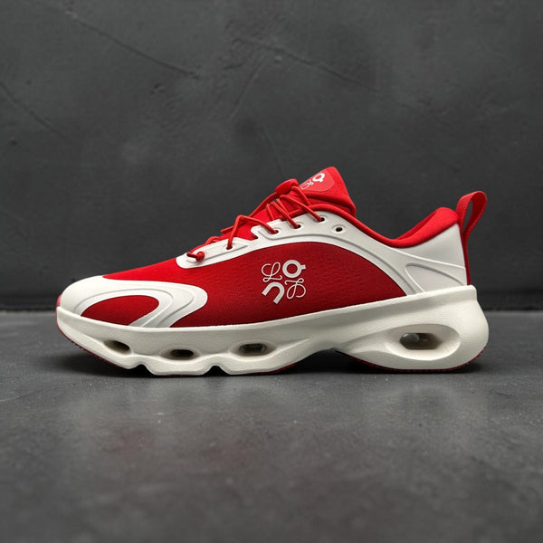 On Running Cloudsolo LOEWE Red Eggshell