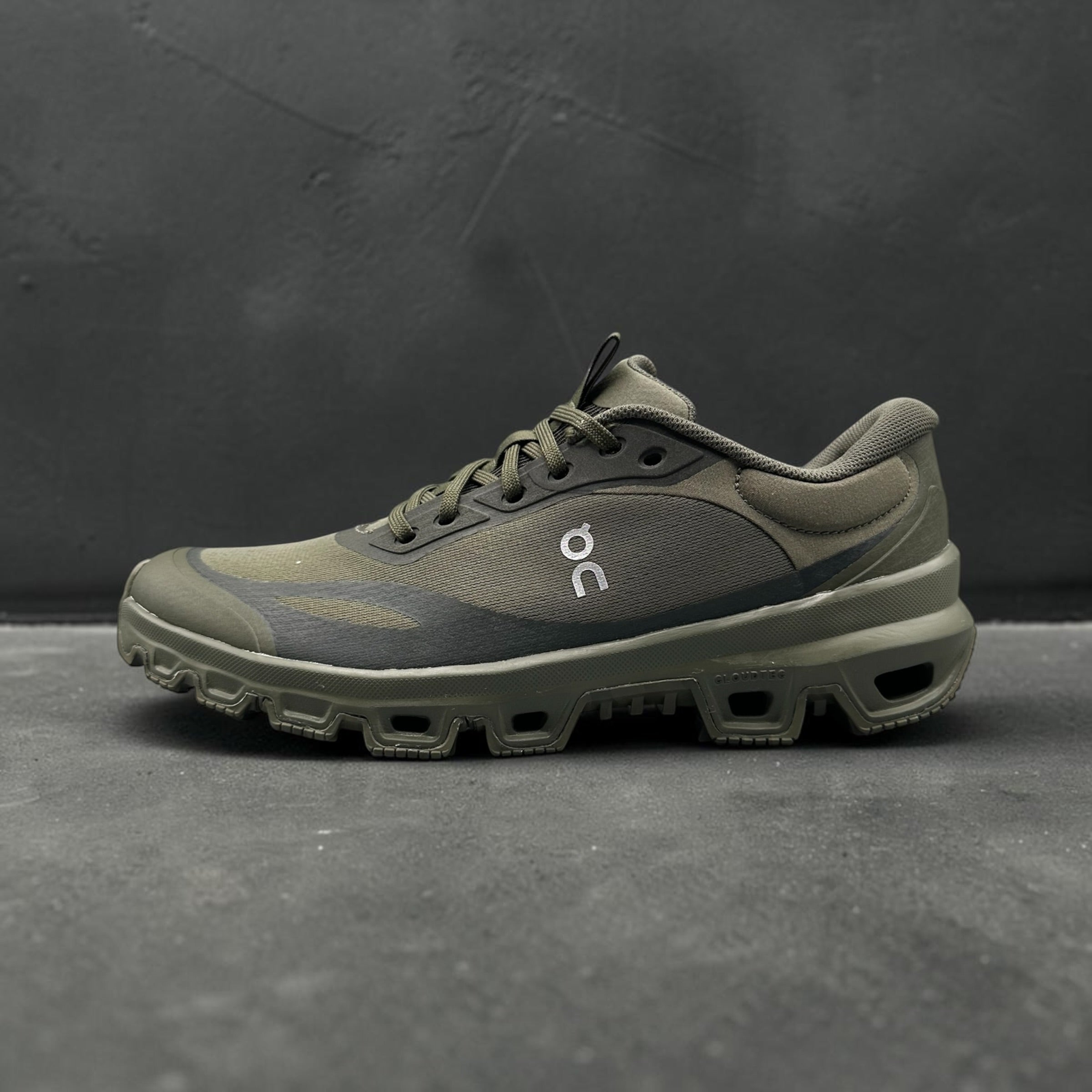 On Running Cloudventure 2 LOEWE كاكي
