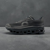 On Running Cloudmonster Void Triple Black