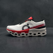 On Running Cloudmonster 2 Ivory Silver Red