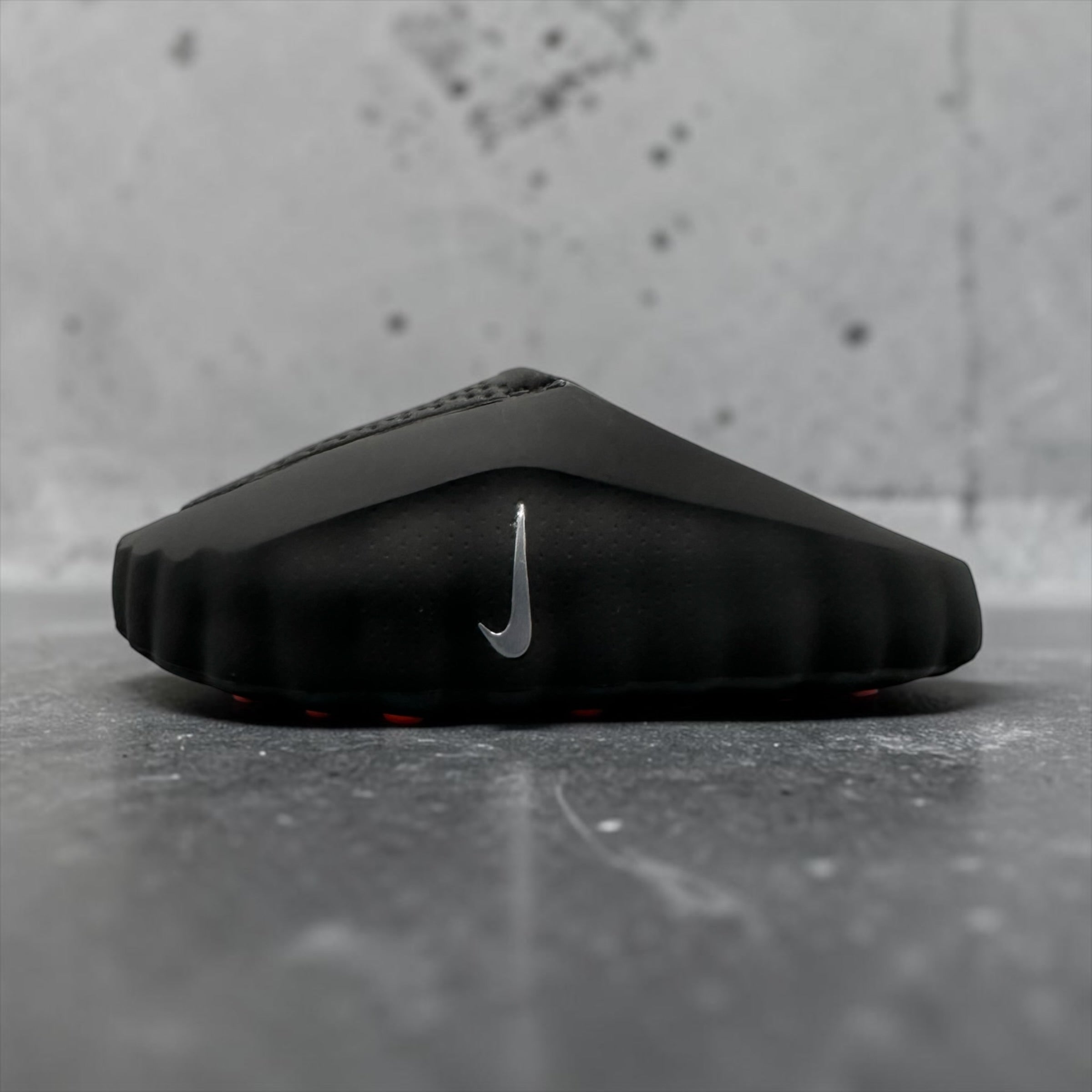 Nike Mind 001 Slide Black Chrome