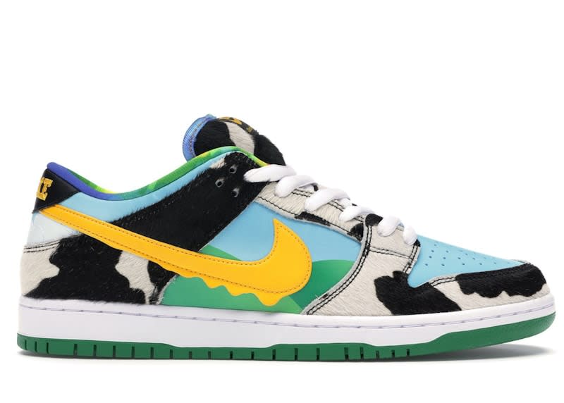 Nike SB Dunk Low Ben & Jerry's Chunky Dunky