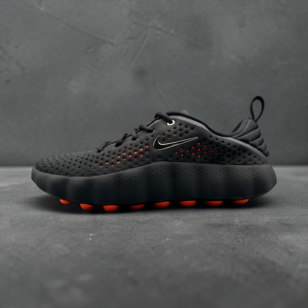 Nike Mind 002 Black Hyper Crimson