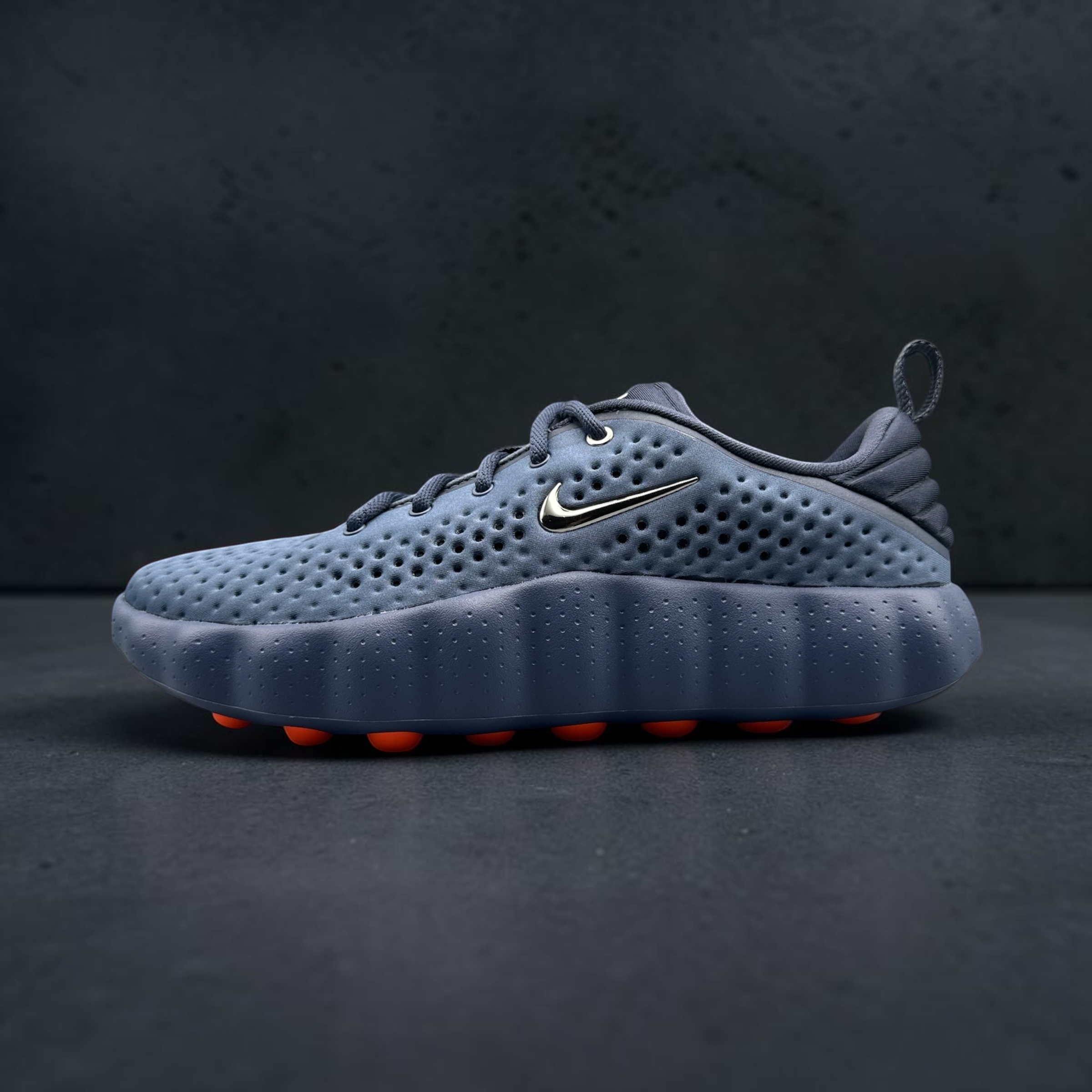 Nike Mind 002 Thunder Blue Chrome