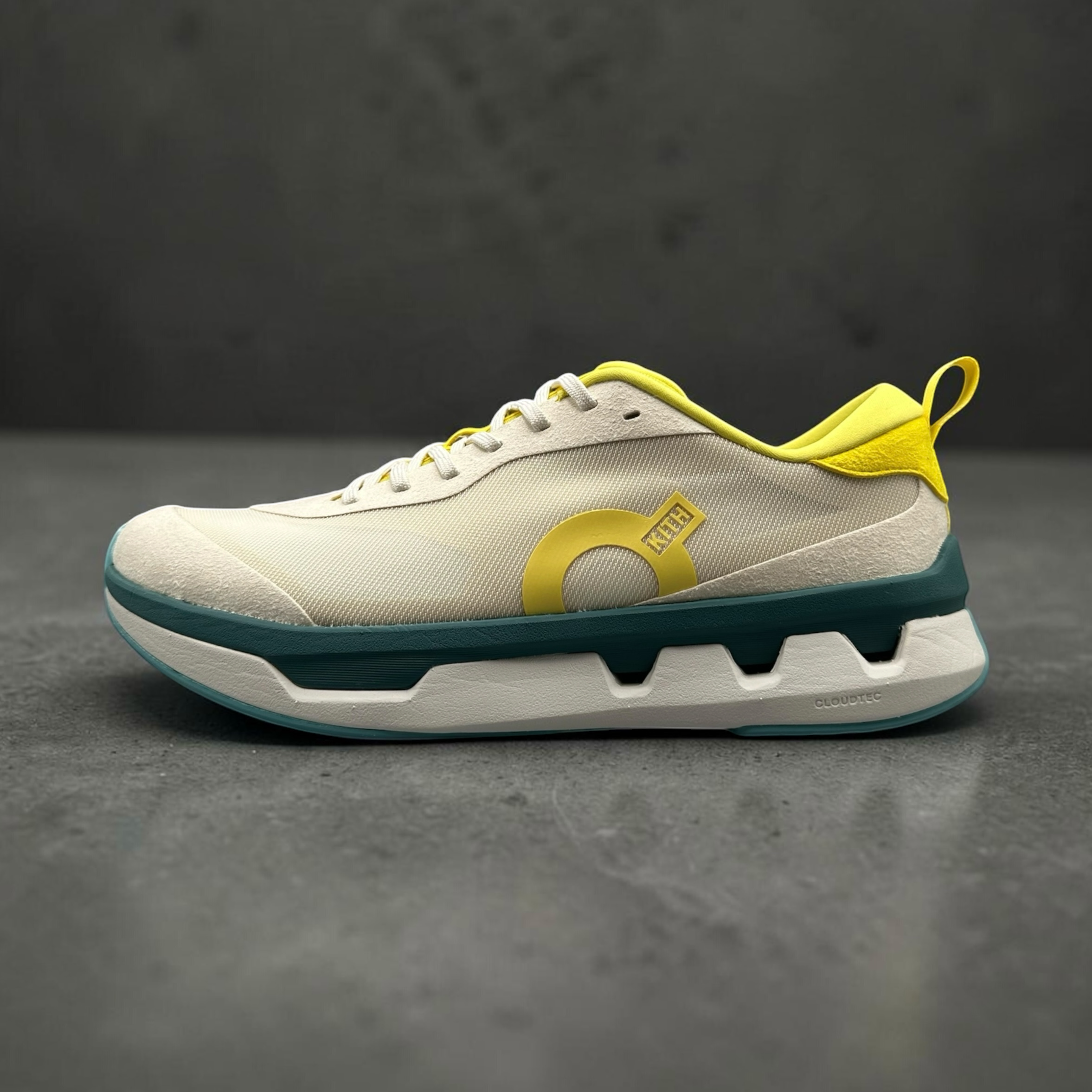 On Running K-Tech 3 Kith Ivory Storm