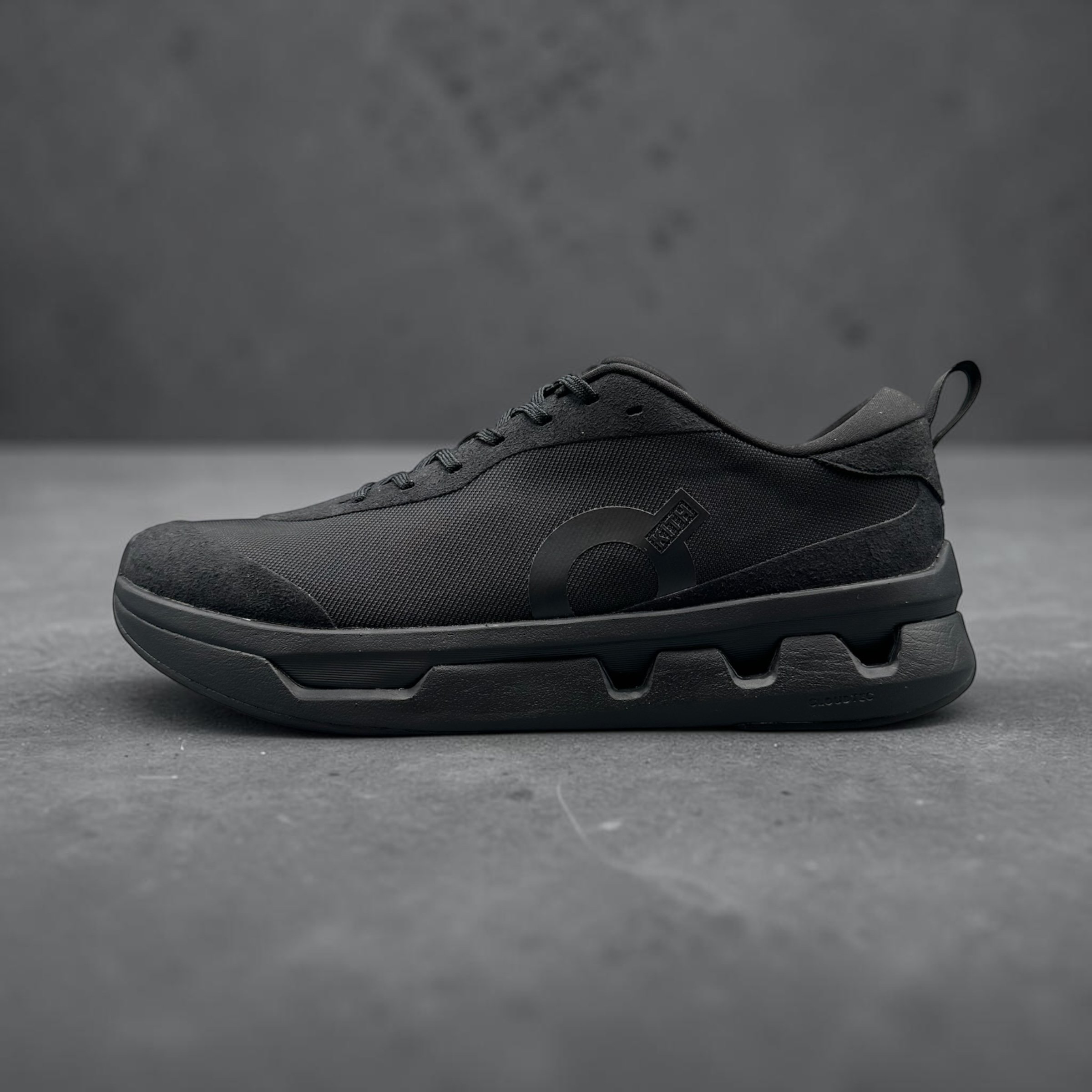 On Running K-Tech 3 Kith Black