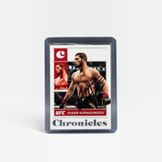 2022 Panini Chronicles Khabib Nurmagomedov Base #67 Auto
