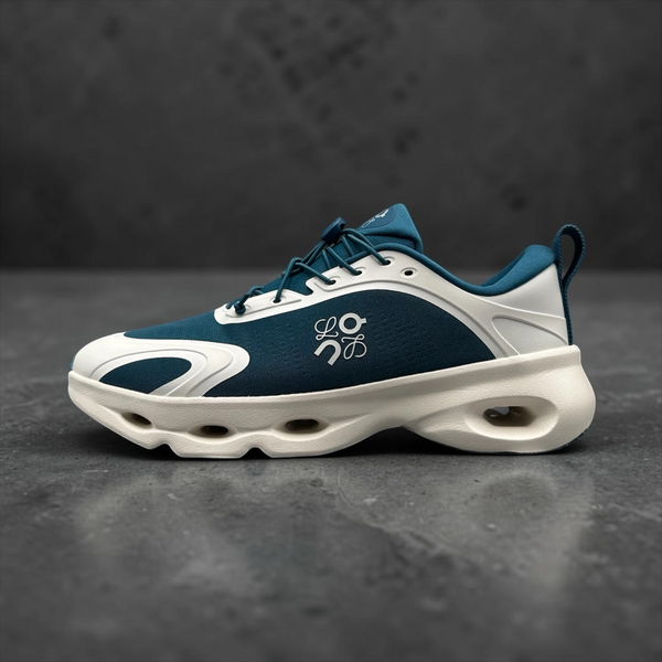 On Running Cloudsolo LOEWE Teal Eggshell