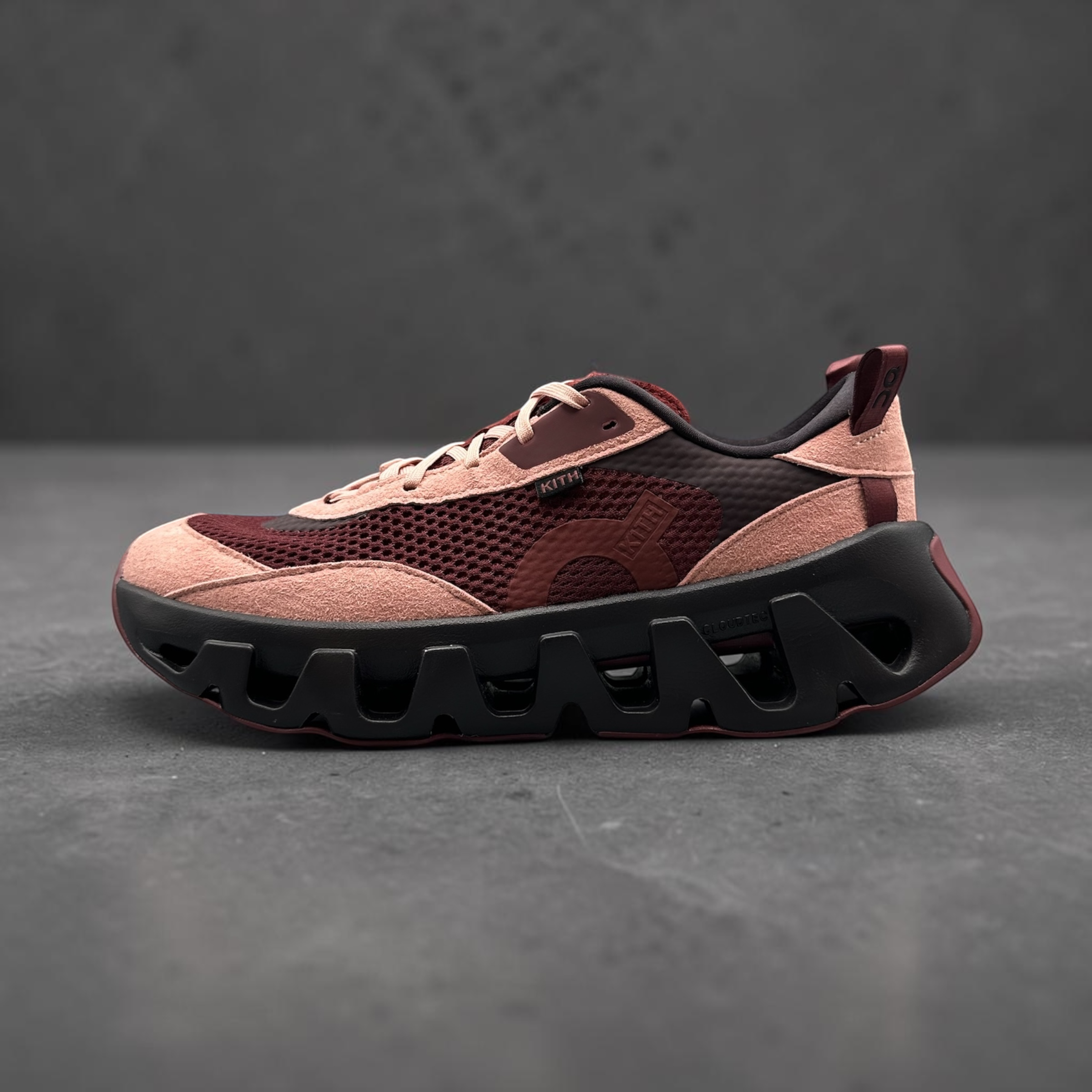 On Running K-Tech 2 Kith Ruby Ox