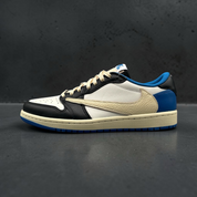 Jordan 1 Retro Low OG SP Fragment x Travis Scott