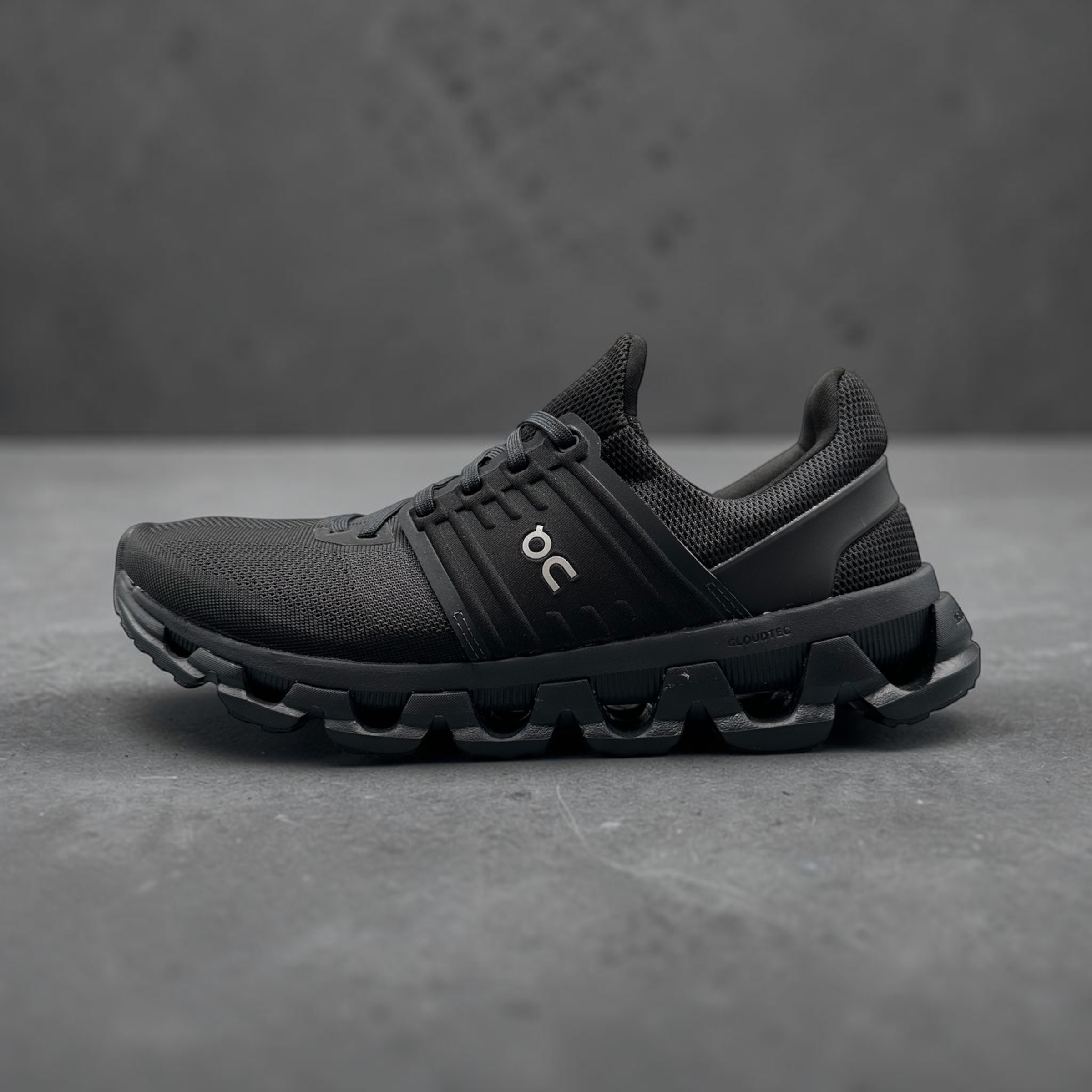 On Running Cloudswift 3 AD All Black