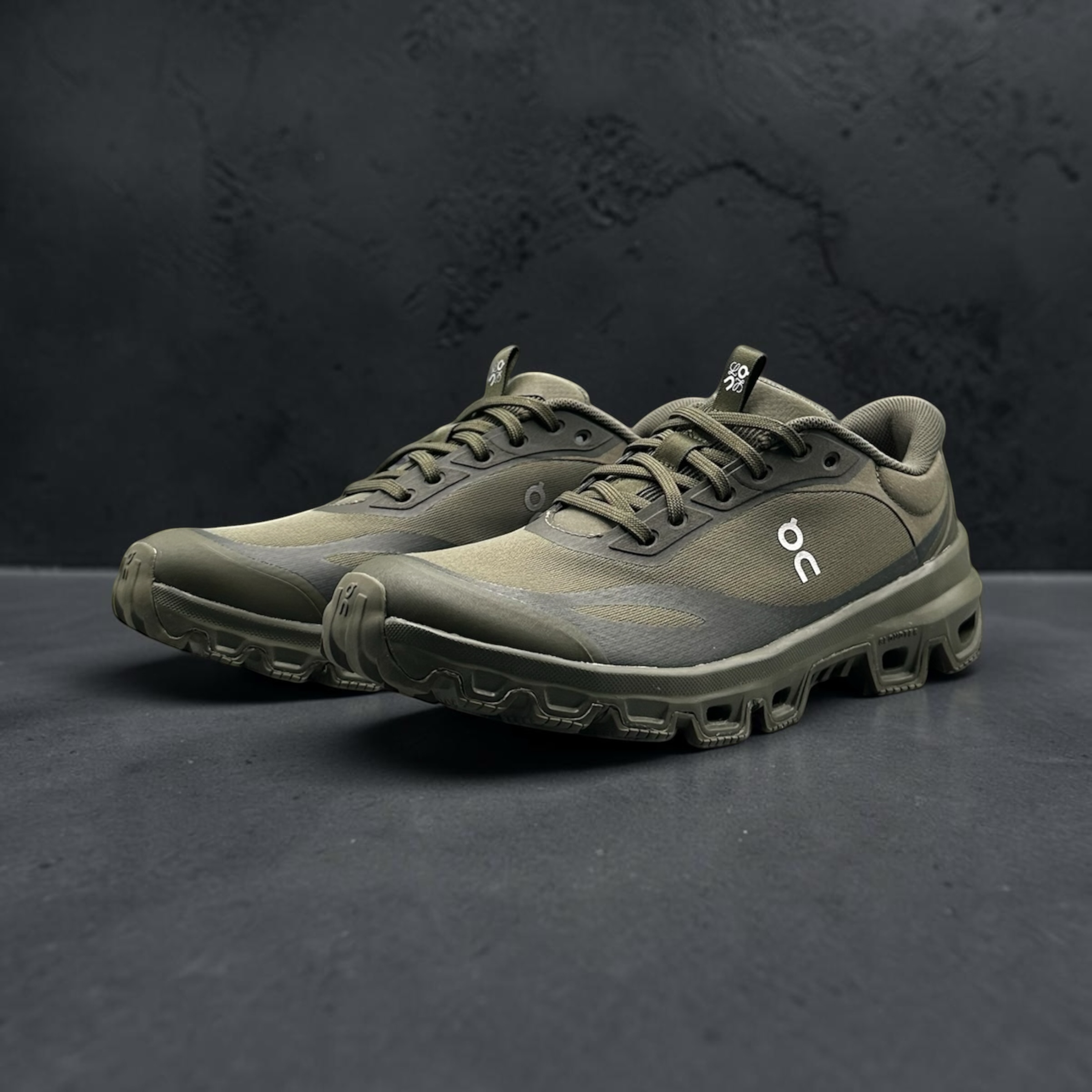 On Running Cloudventure 2 LOEWE Khaki