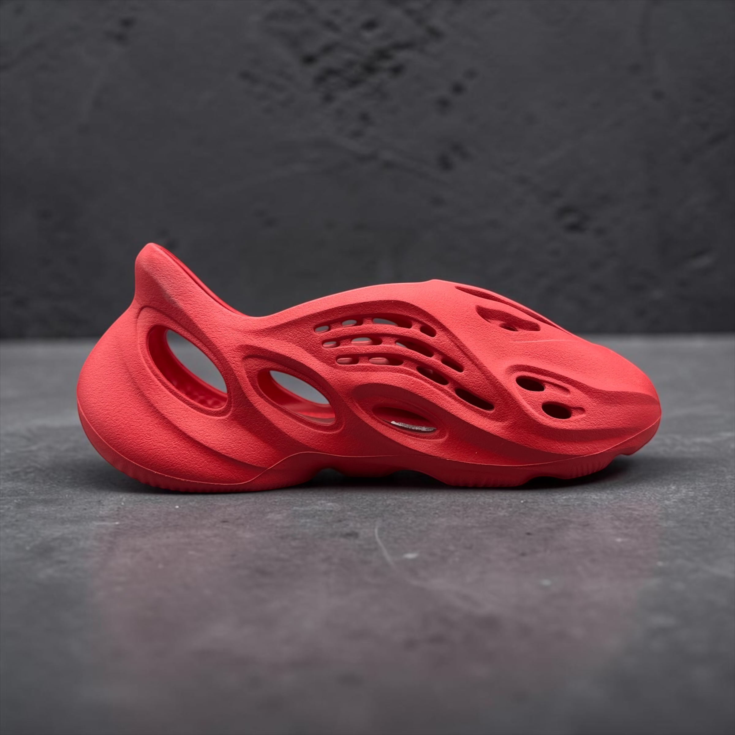 adidas Yeezy Foam Runner Vermillion
