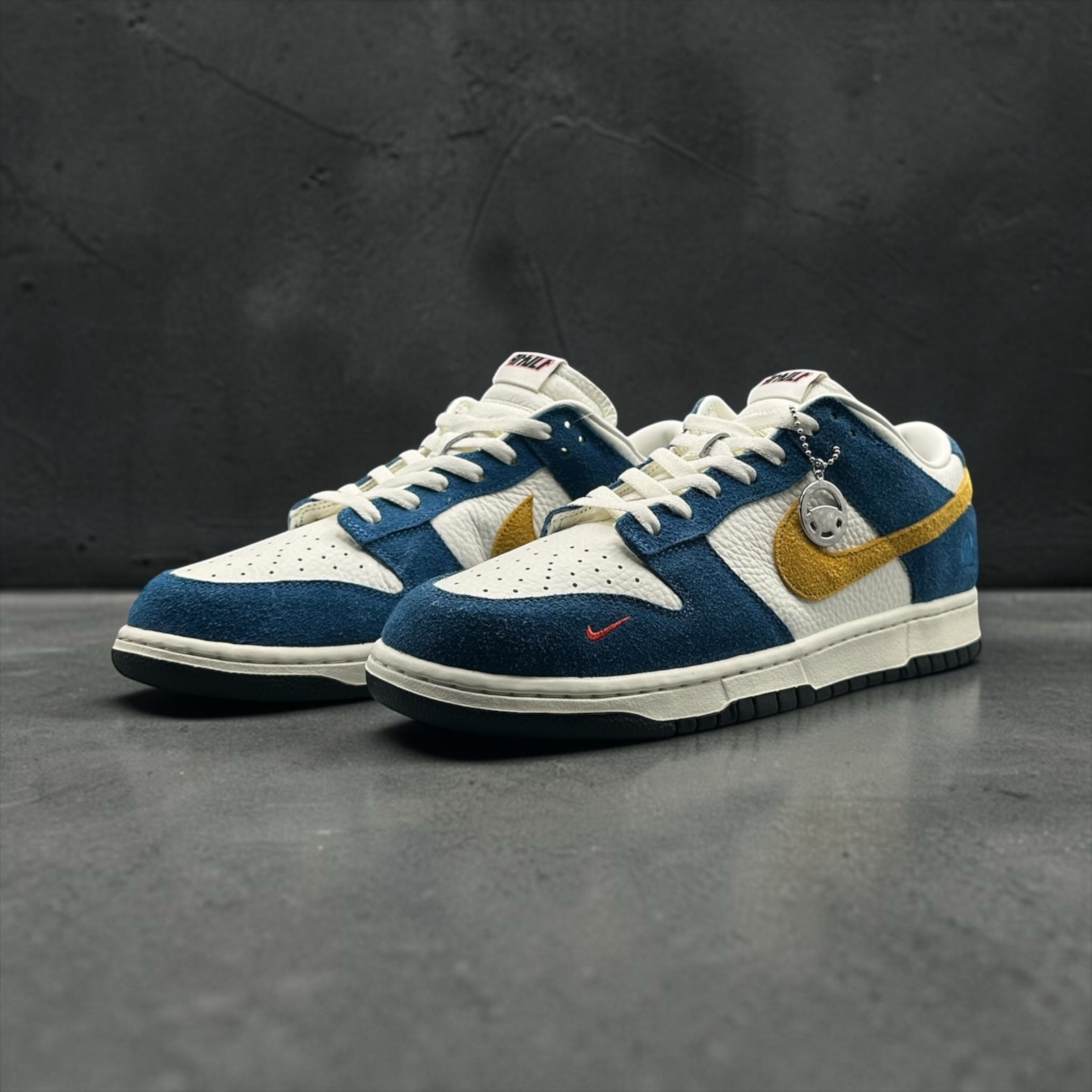 Nike Dunk Low Kasina Industrial Blue