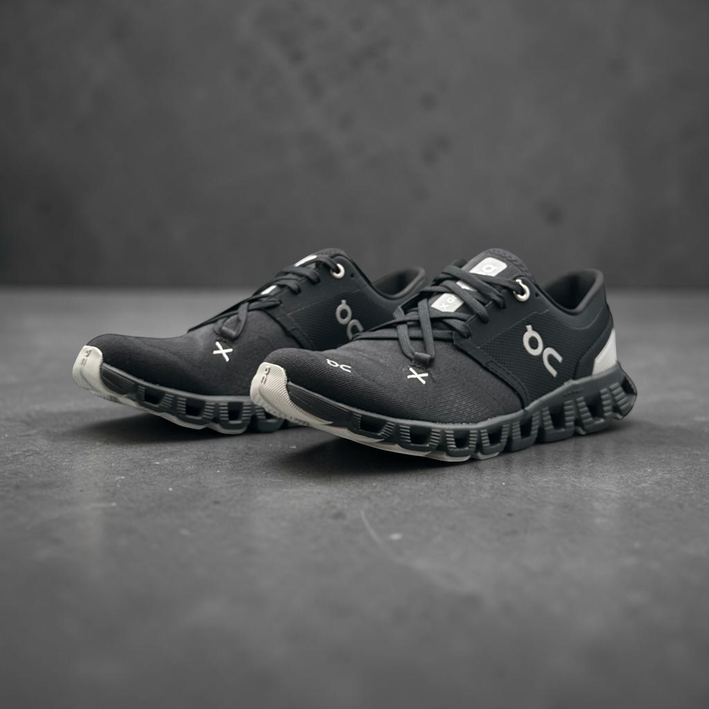On Running Cloud X 3 Black