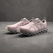 On Running Cloud 6 Waterproof Mauve Zinc