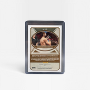 2022 Panini Chronicles Legacy Khabib Nurmagomedov Base #143 Auto
