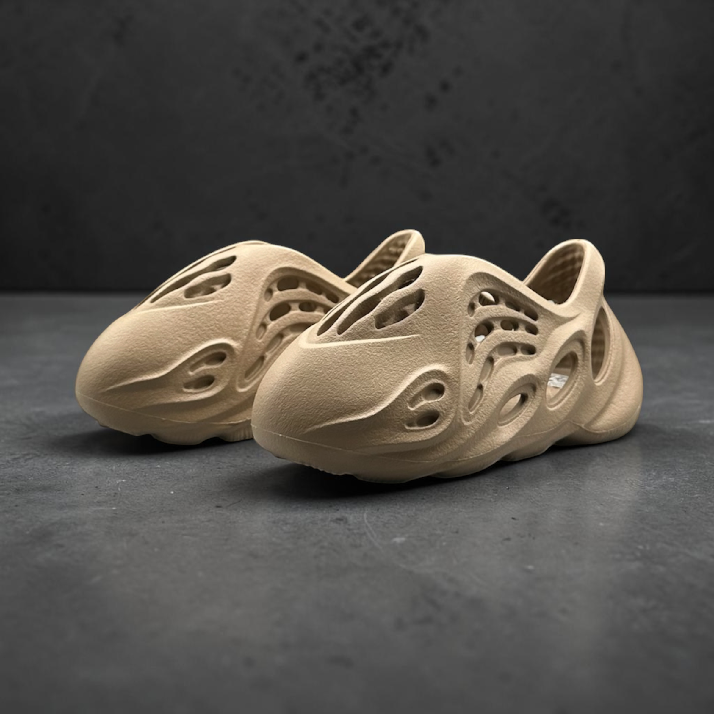 adidas Yeezy Foam Runner Mist (Infants)