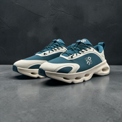 On Running Cloudsolo LOEWE Teal Eggshell