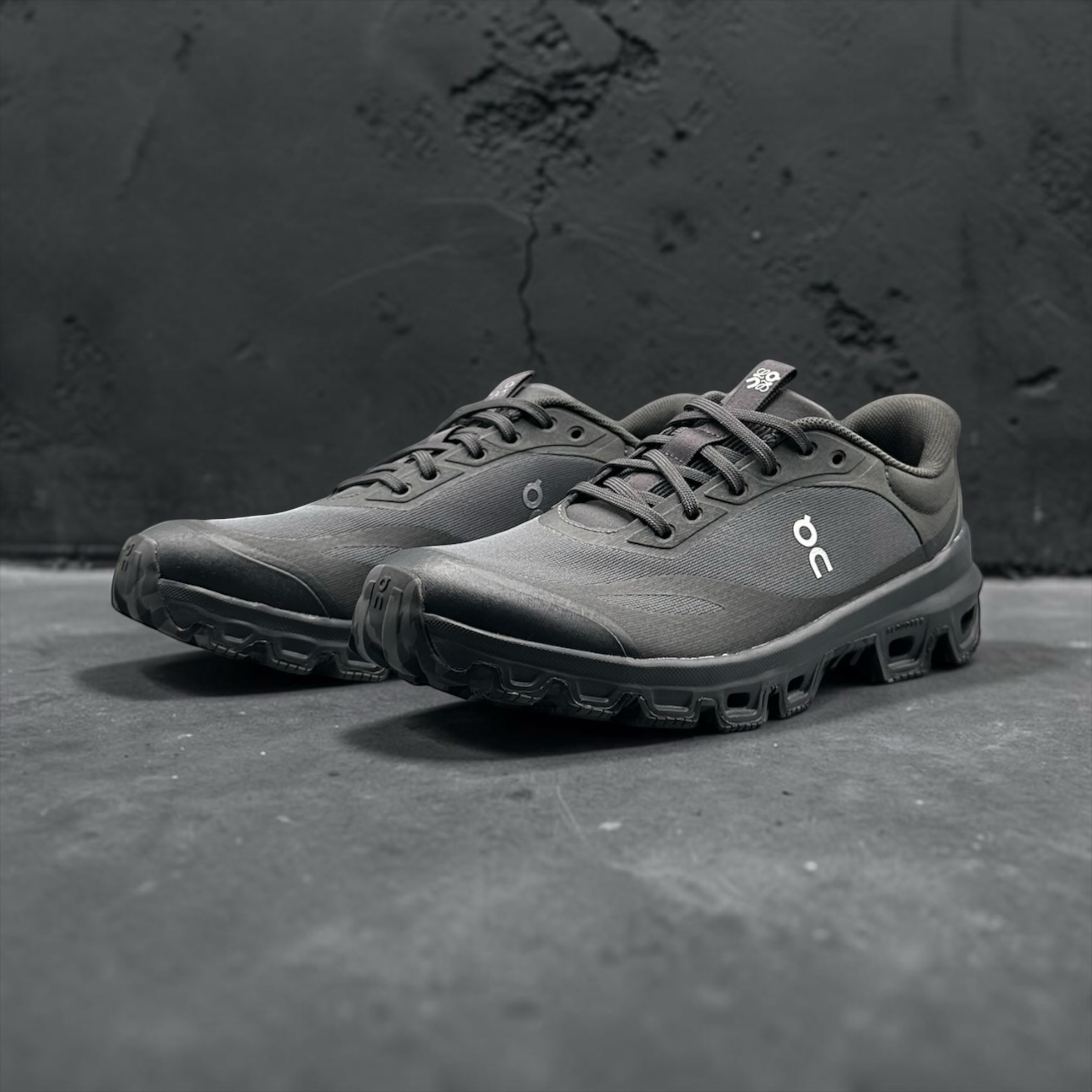 On Running Cloudventure 2 LOEWE Gunmetal