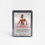 2023 Panini Donruss - Stare Masters Khabib Nurmagomedov Base #5 Auto