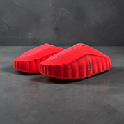 Nike Mind 001 Slide Solar Red
