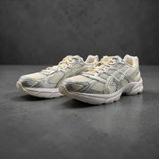 ASICS Gel-1130 Cream Pure Silver (Women's)