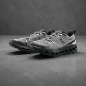 On Running Cloudsurfer Trail Eclipse Black