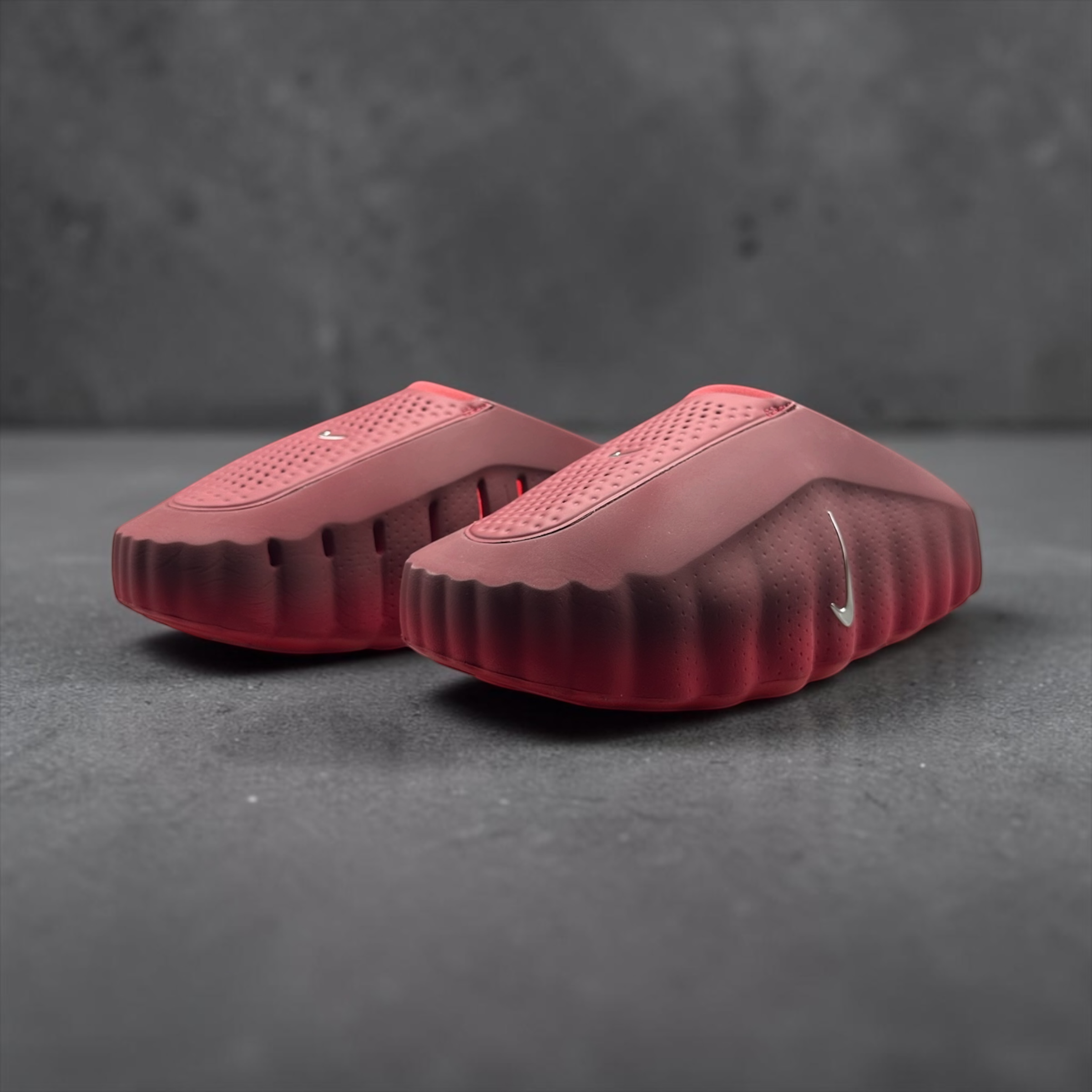 Nike Mind 001 Slide Team Red University Red