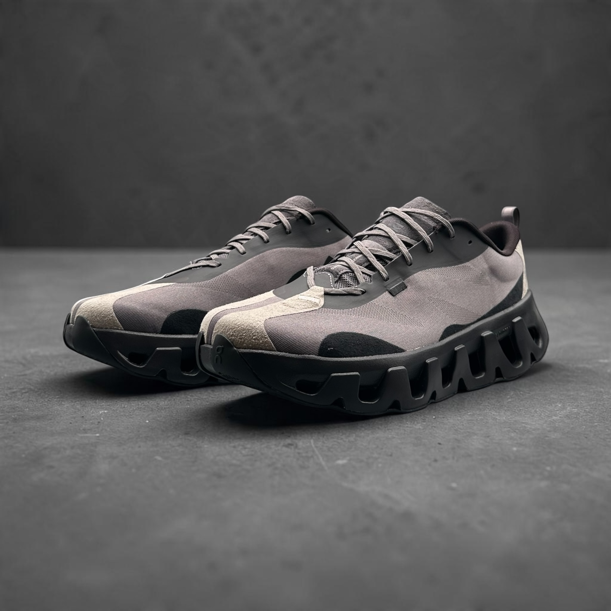 On Running K-Tech 1 Kith Shark Ox