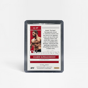 2022 Panini Chronicles Khabib Nurmagomedov Base #67 Auto