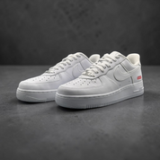 Nike Air Force 1 Low Supreme White