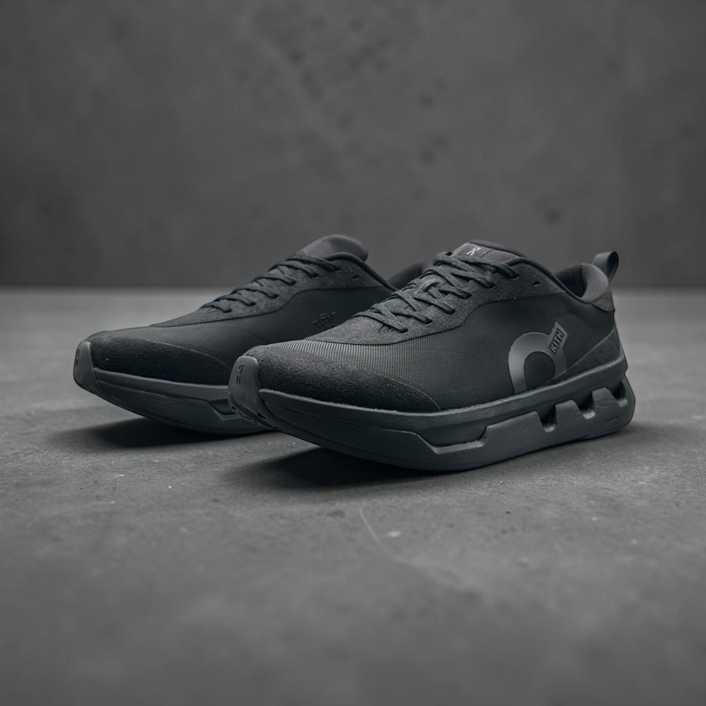 On Running K-Tech 3 Kith Black