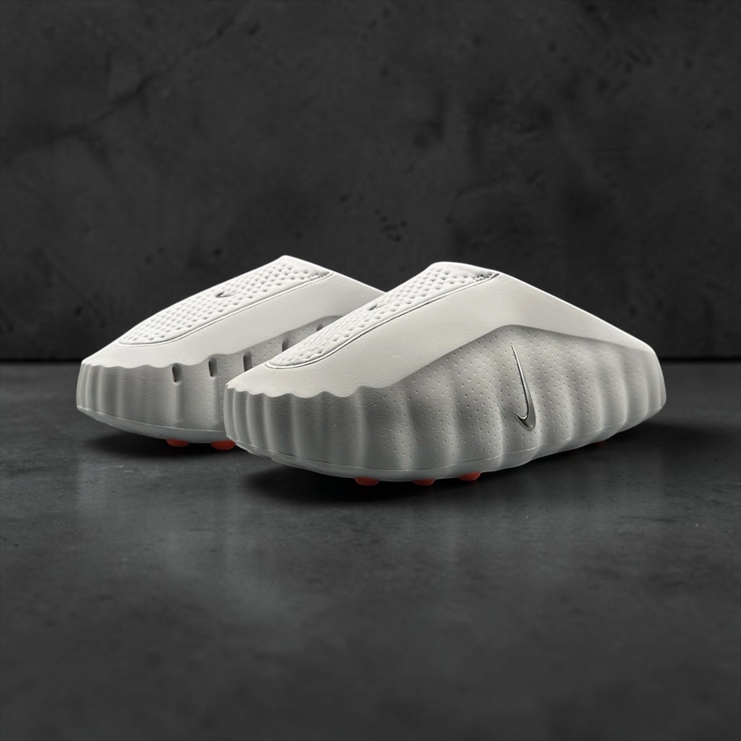 Nike Mind 001 Slide Light Smoke Grey - Buy Authentic | Send Location